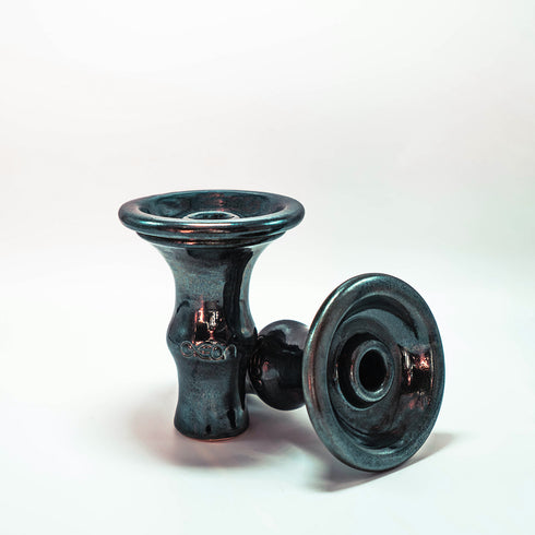 AEON VULCAN PHUNNEL BOWL BLUE / イーオン バルカンファンネルボウル - ブルー(シーシャ備品)